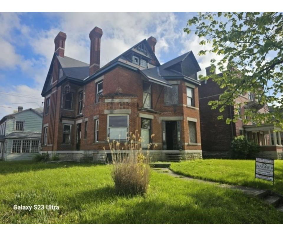 Historic Muncie Indiana Real Estate Auction