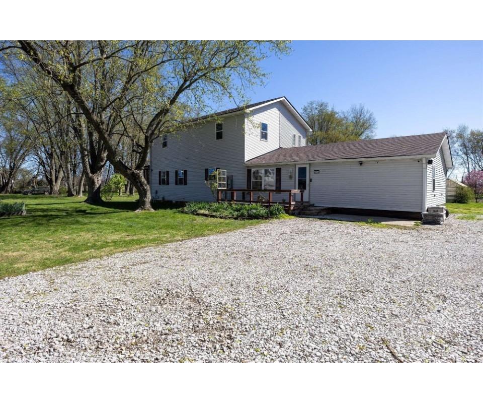 ONSITE REAL ESTATE AUCTION MAY 16TH 2024 4925 S COUNTY ROAD 250 W