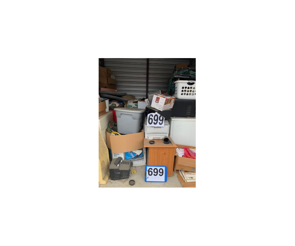 A1 Mini Storage of McAlester, OK