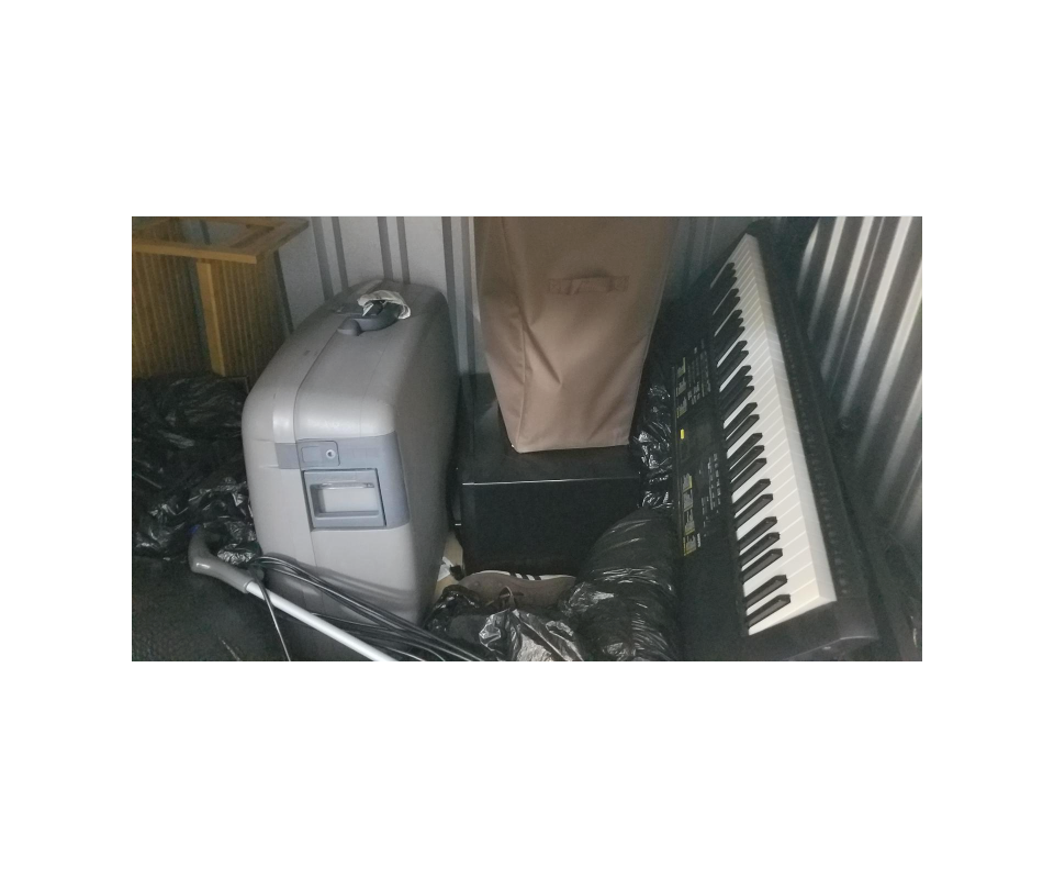 Storage Auction Online in Mobile, AL