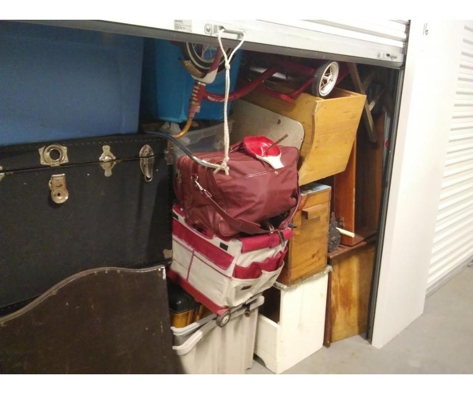 Paugus Bay SelfStorage Laconia, NH