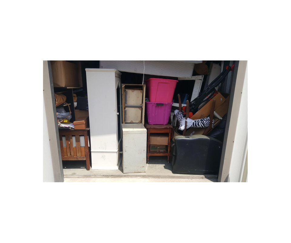 Storage Auctions Online Fayetteville, NC