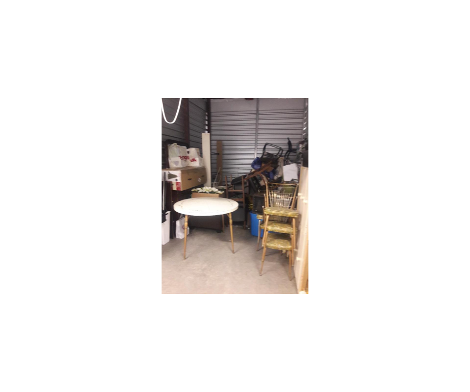 Storage Auctions Online in Greenwood, SC