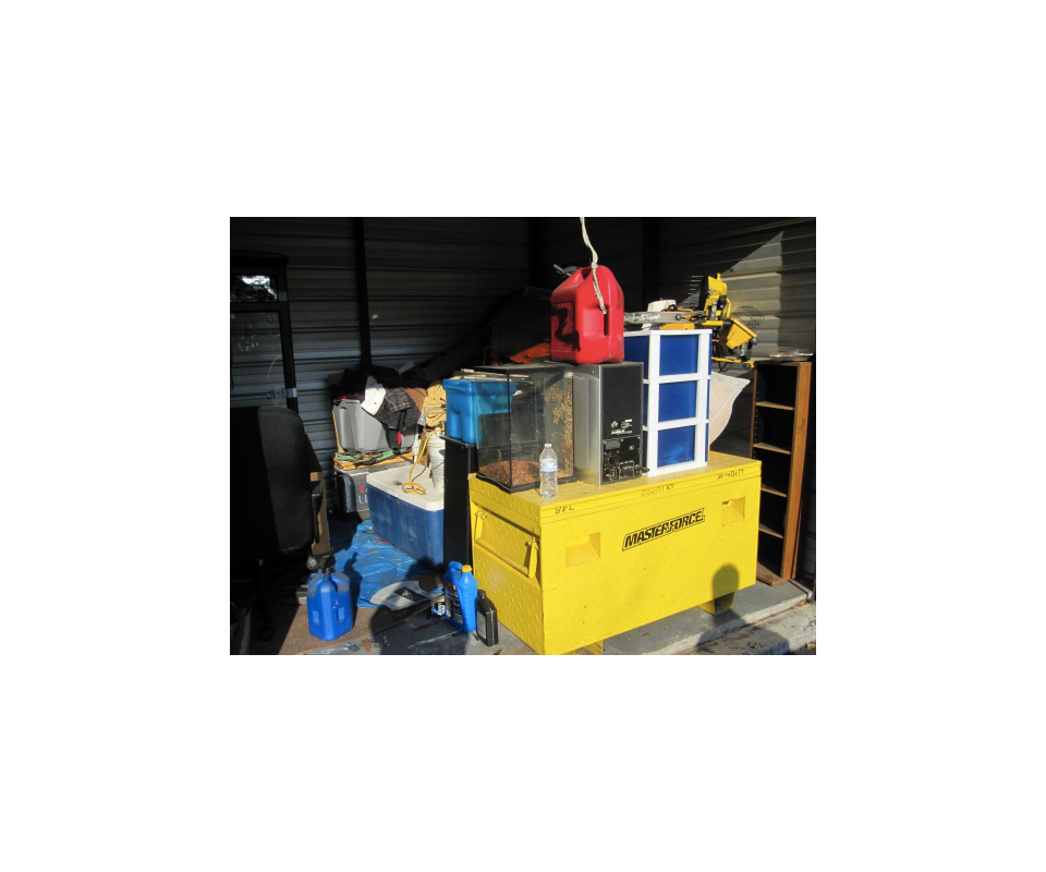 Storage Auctions Online Lynchburg, VA