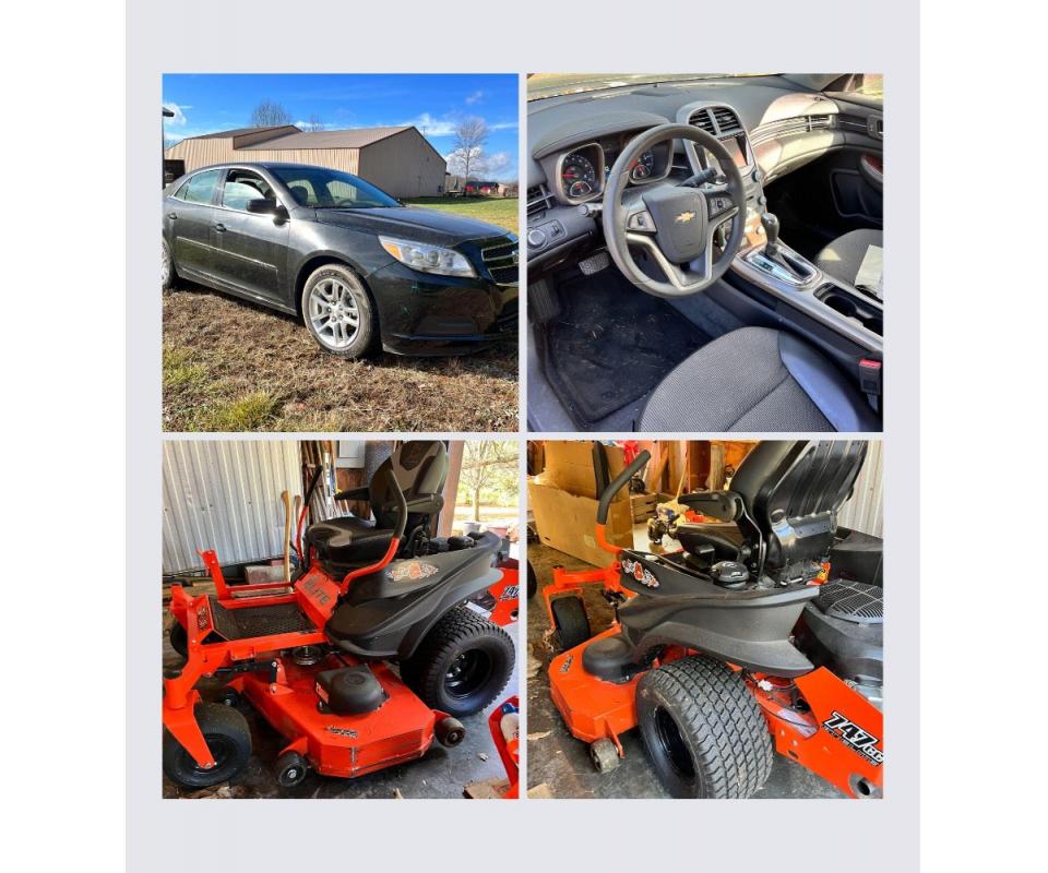 John Nichols III Estate Auction Online Only