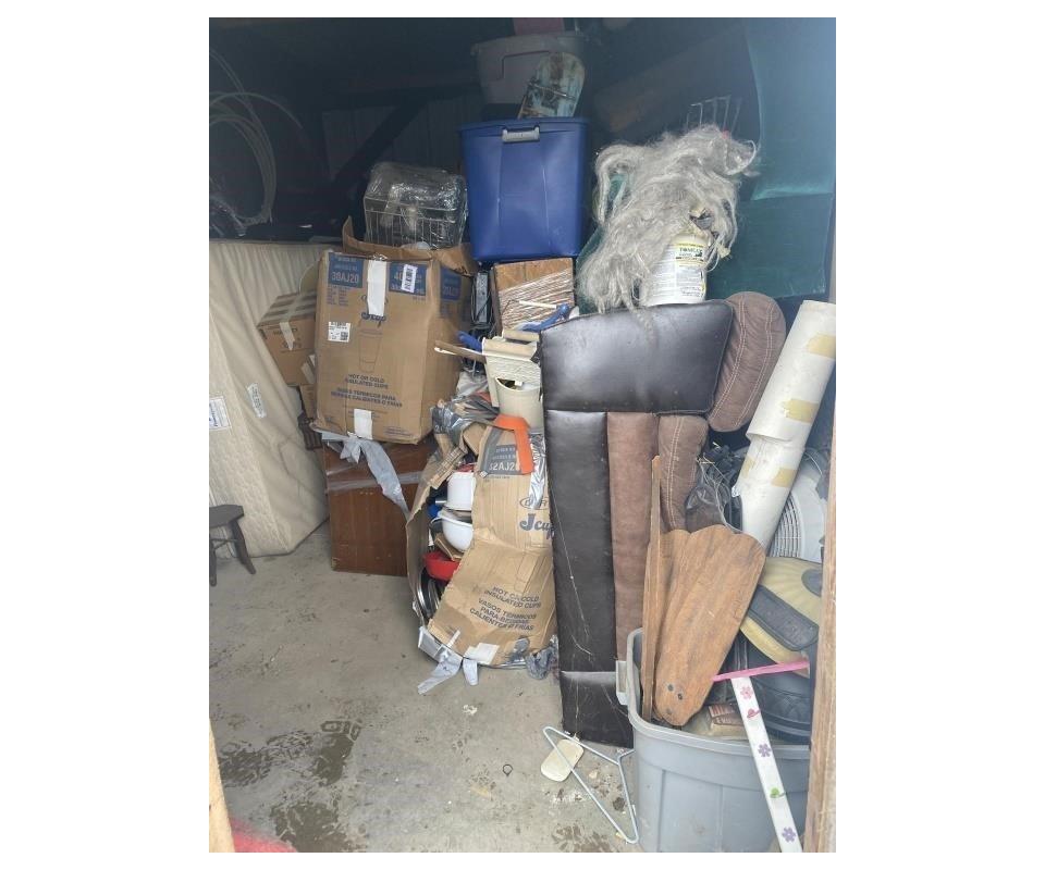 Storage Locker Auction Short Notice