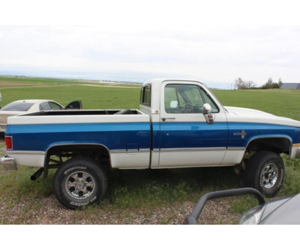 John Gibb Estate Liquidation Auction