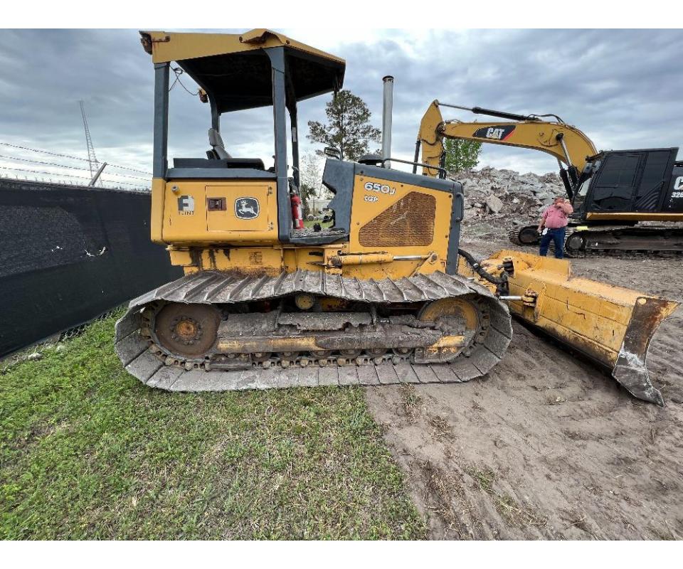 Construction Equipment Brunswick, GA