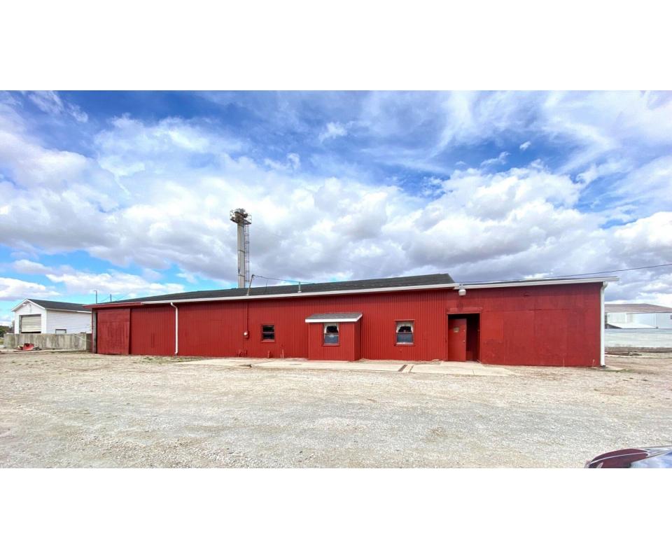 Warehouse and Lot With Rail Access Union City Ohio