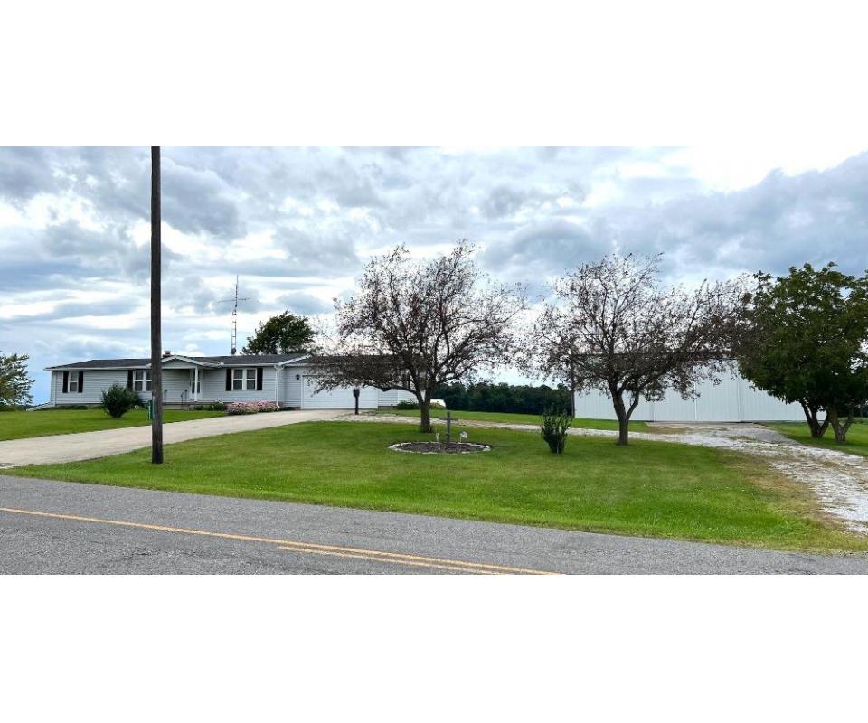 58 Acre Botkins Ohio Farm