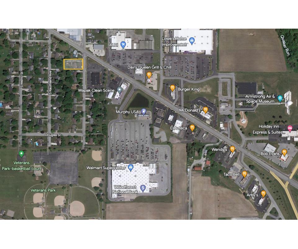 501 S. Wagner Real Estate Auction