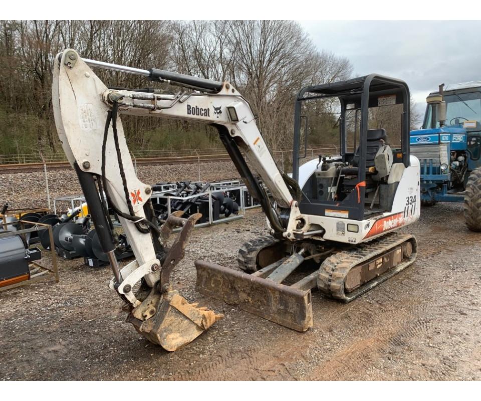 Athens Equipment Auction
