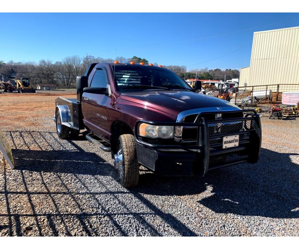 Spring Athens Equipment Auction