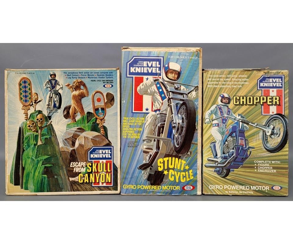 Action Figures GI Joe Toy Story and More