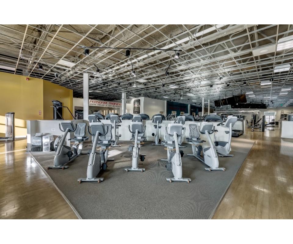 Absolute Auction Fit Gym Equipment Towson Md