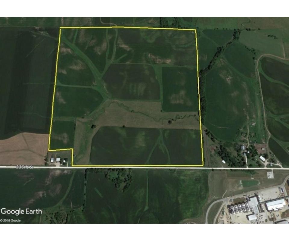 Guthrie County Iowa Land Auction