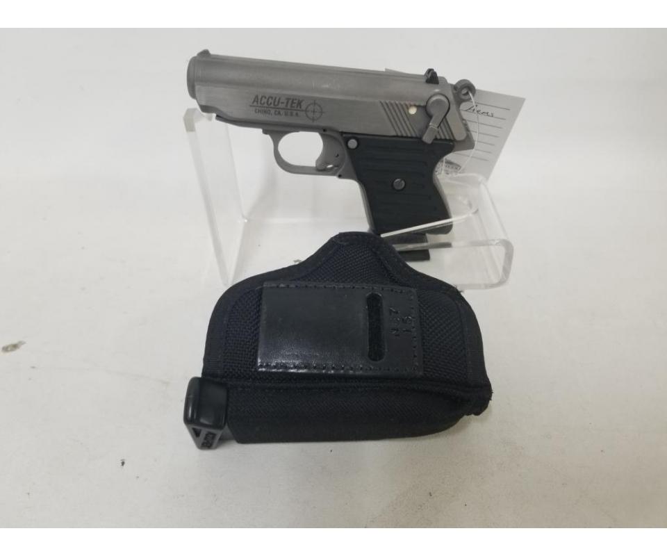 November 2019 Firearms Auction