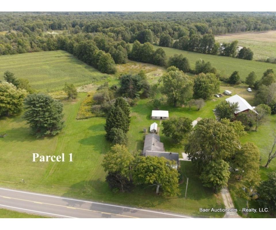 Moore Family Farm Auction