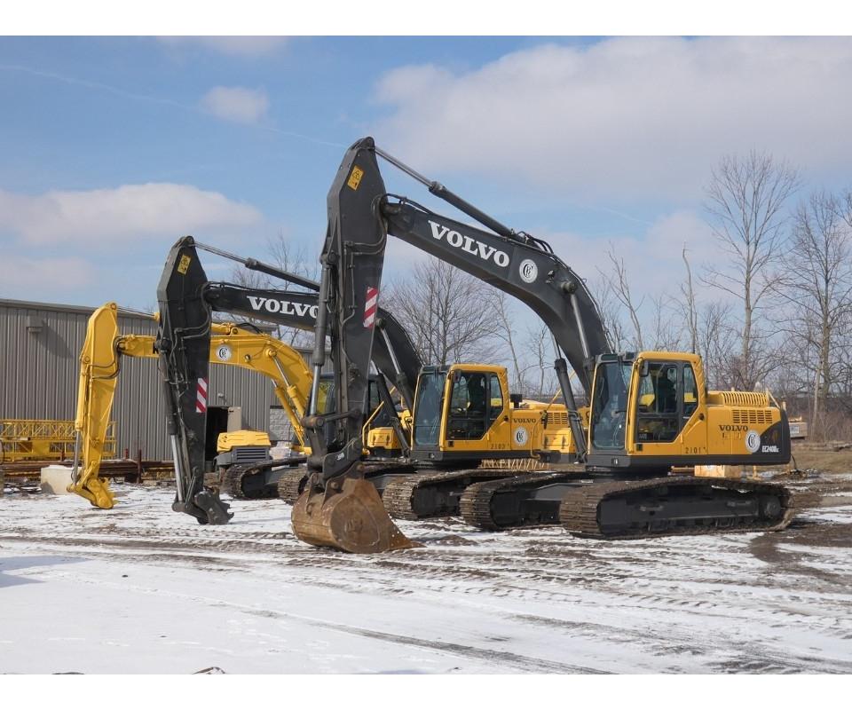 Bridge & Construction Equipment Auction