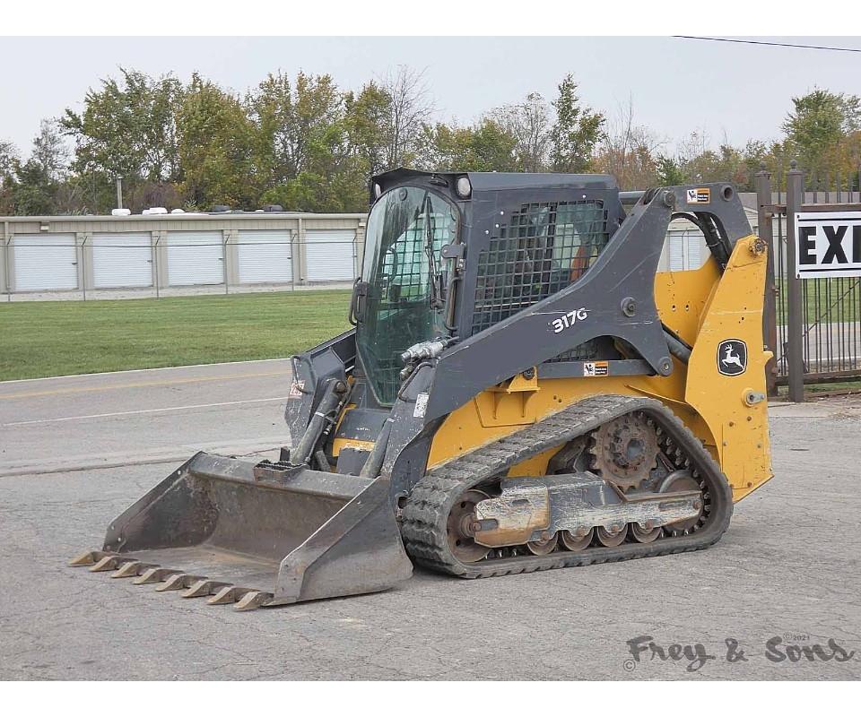 Equipment Rental Store Auction
