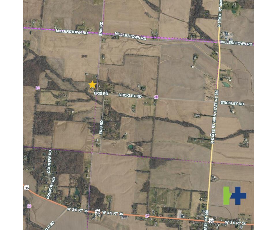 52 Acres Champaign County Real Estate and Personal Property Auction