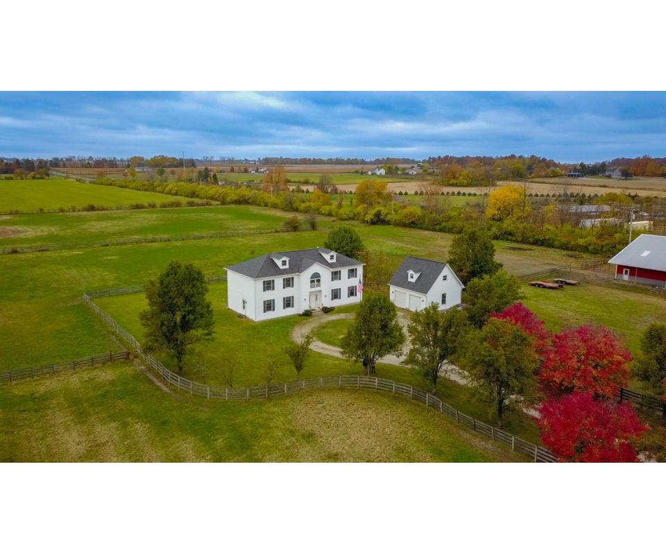 20± Acres offered in 3 Tracts in Cedarville, OH