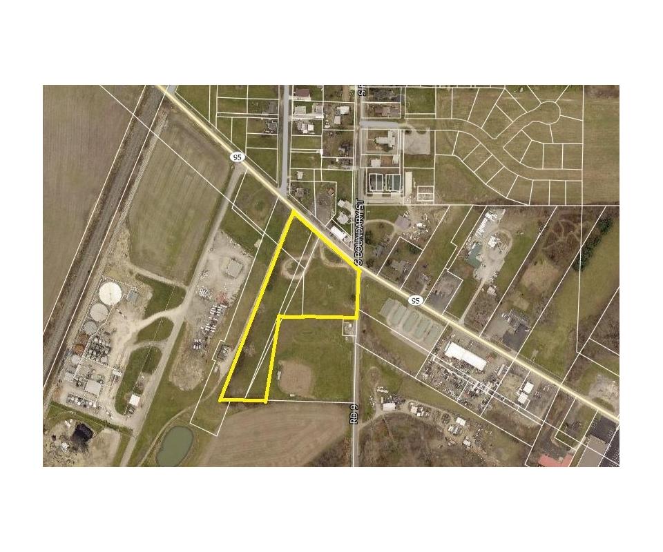 MT. GILEAD SCHOOL DISTRICT LAND AUCTION