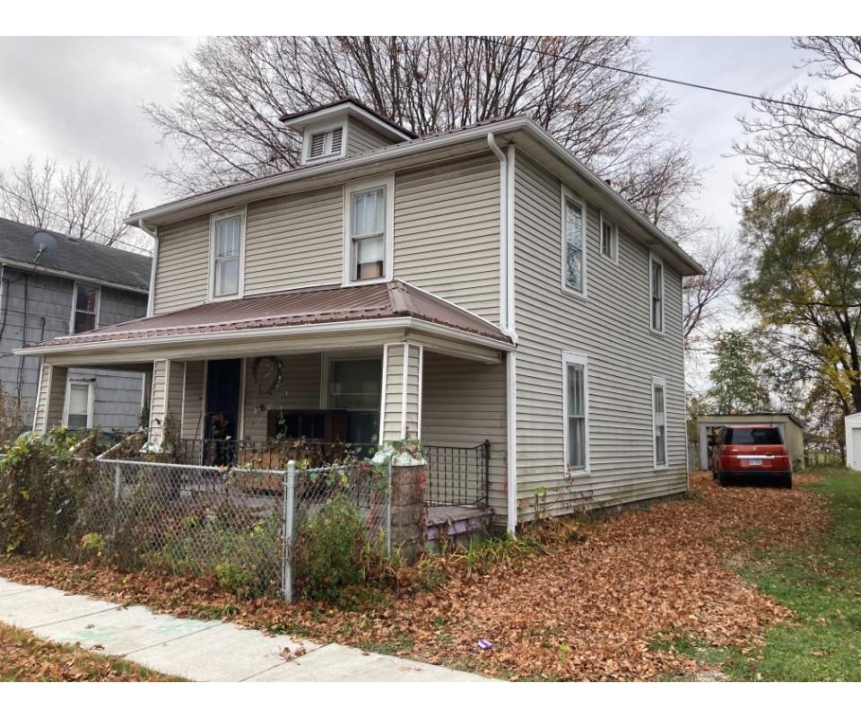 POWERS REAL ESTATE AUCTION