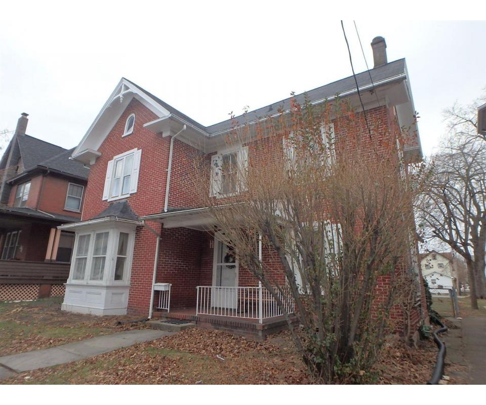 Real Estate Auction South Williamsport, PA