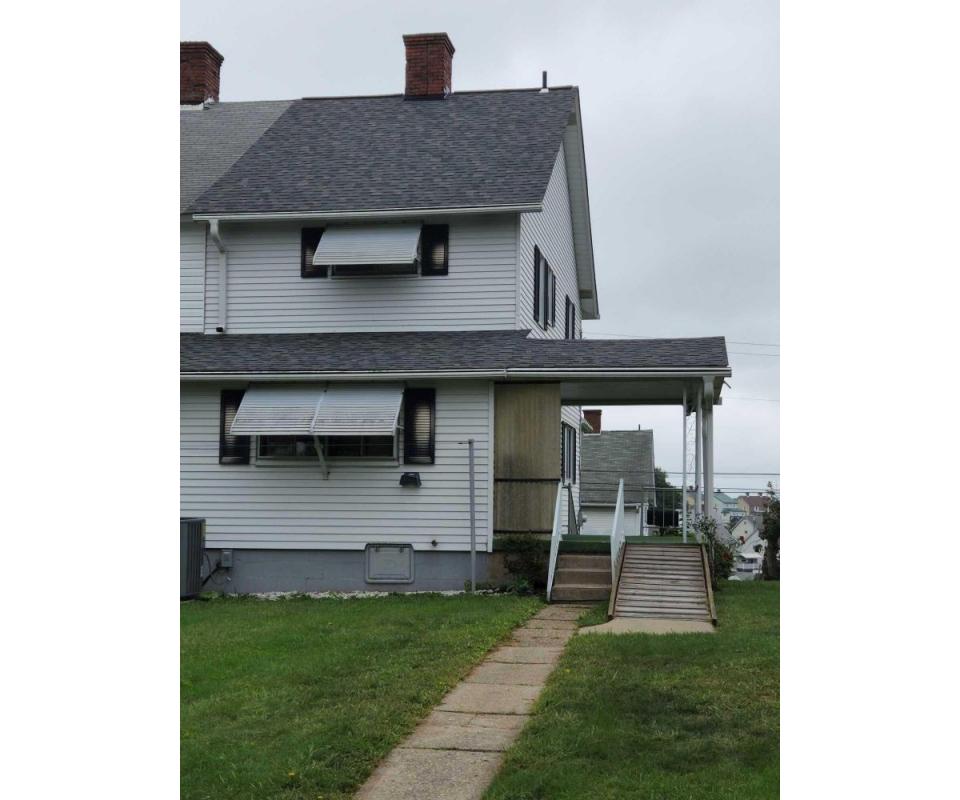 Real Estate Auction Cokeburg, PA