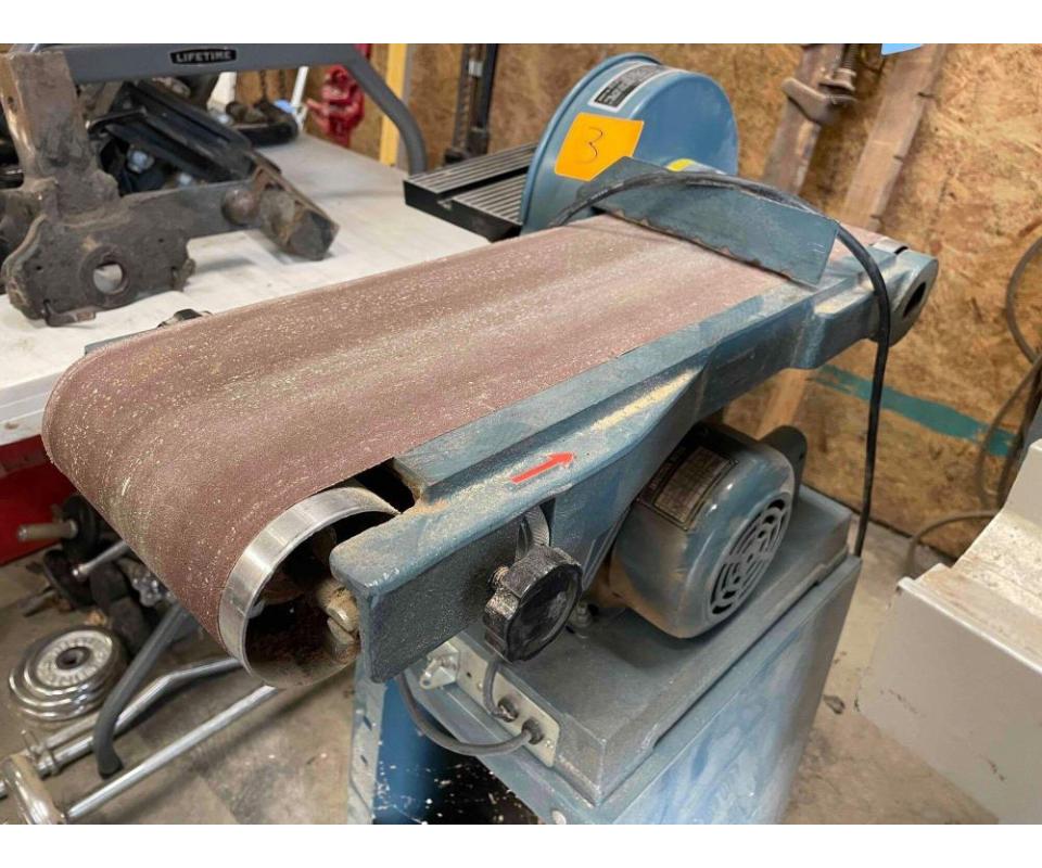 Downsizing Auction Darlington, PA