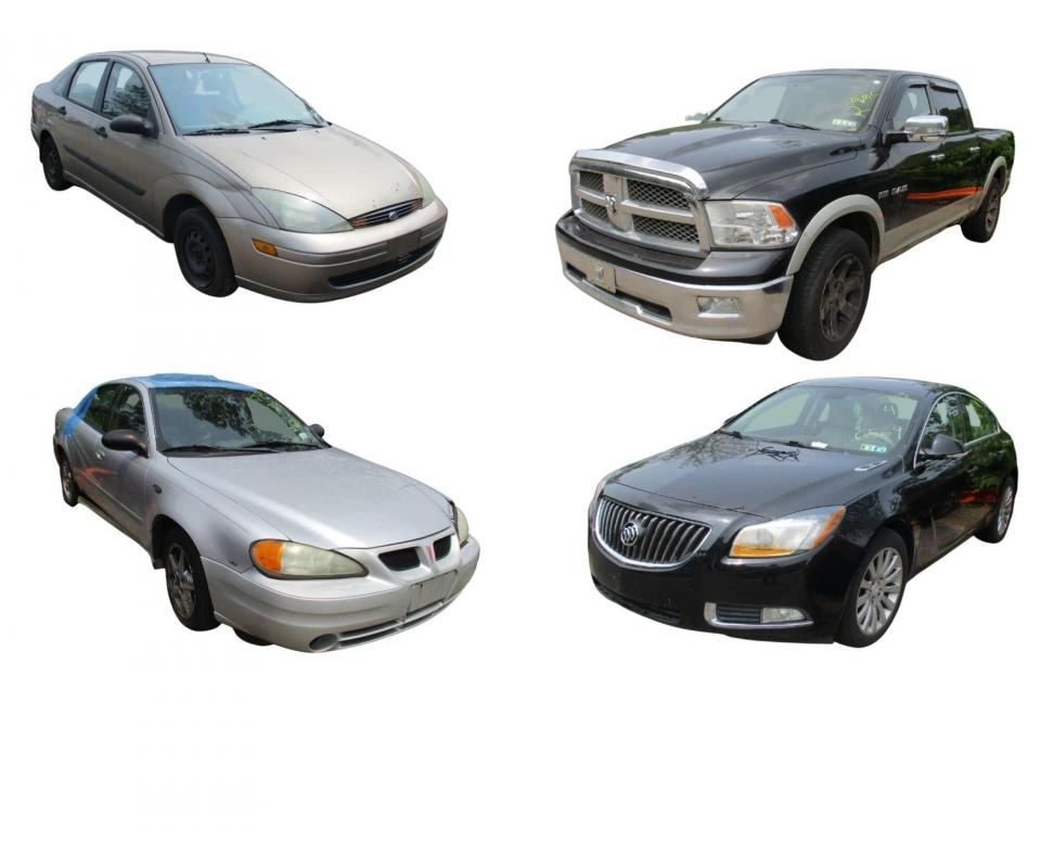 McGann and Chester Auto Auction Pittsburgh, PA