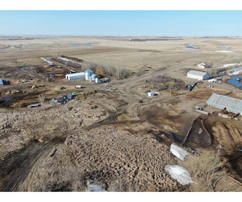 Hand County Land & Building Site Auction