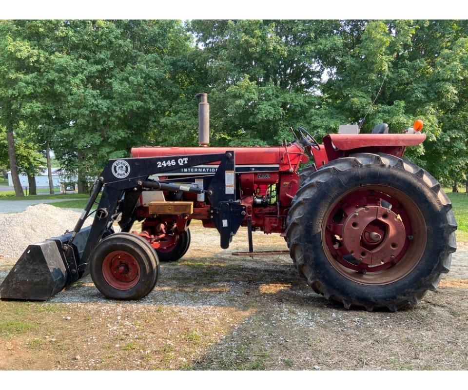 51st Annual Mohawk Young Farmers Auction Aug. 14th at 10am