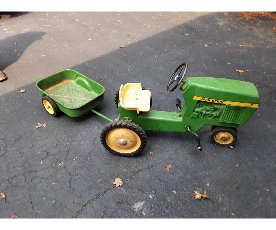 GOODMAN AUCTION SAT., OCT. 15th at 10AM
