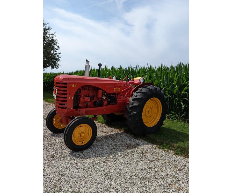 Mohawk Young Farmers Auction Sat., Aug. 12, 2023 at 10am