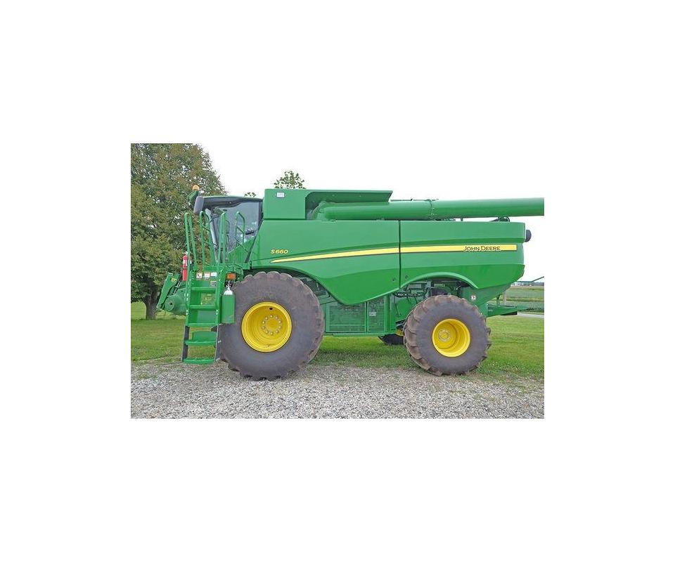 FARM EQUIPMENT AUCTION THUS., DEC. 14