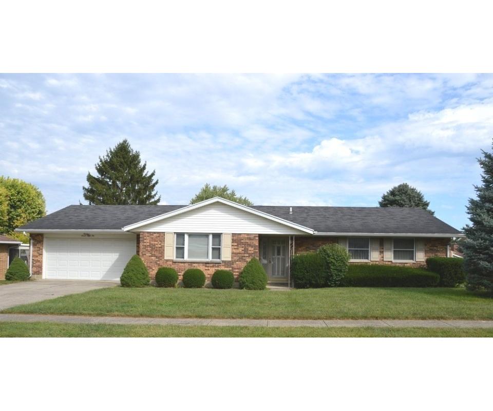 Tipp City Real Estate Auction Open House Oct 9