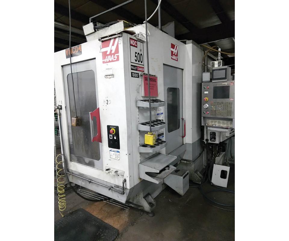 Carmichael Machine Corp. Springfield, OH