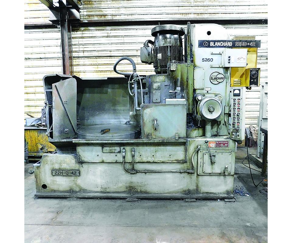 Artisan Grinding, Inc. Dayton, OH