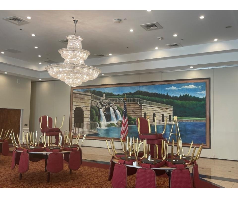 Testos Banquet Restaurant Facility