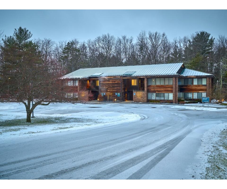 6 Commercial Spaces and 1600SF Annex in Rutland Vermont