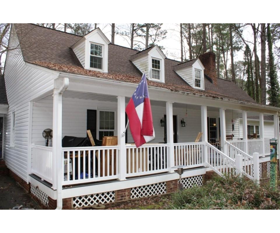 Living Estate of Woodson Giles Moving to WVA