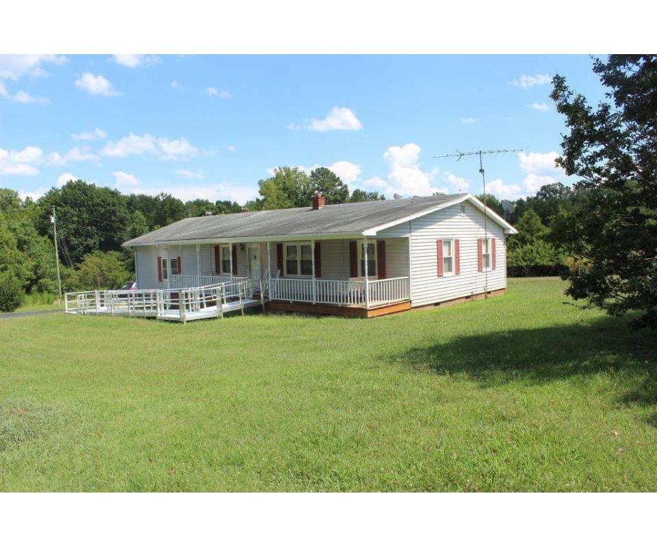 House and Land for Sale Chatham County, NC Estate of the Late Mr