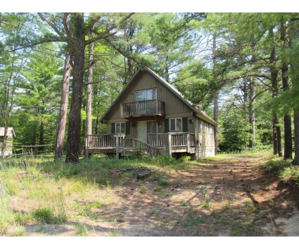 Town of Tamworth, NH Tax Deeded Properties