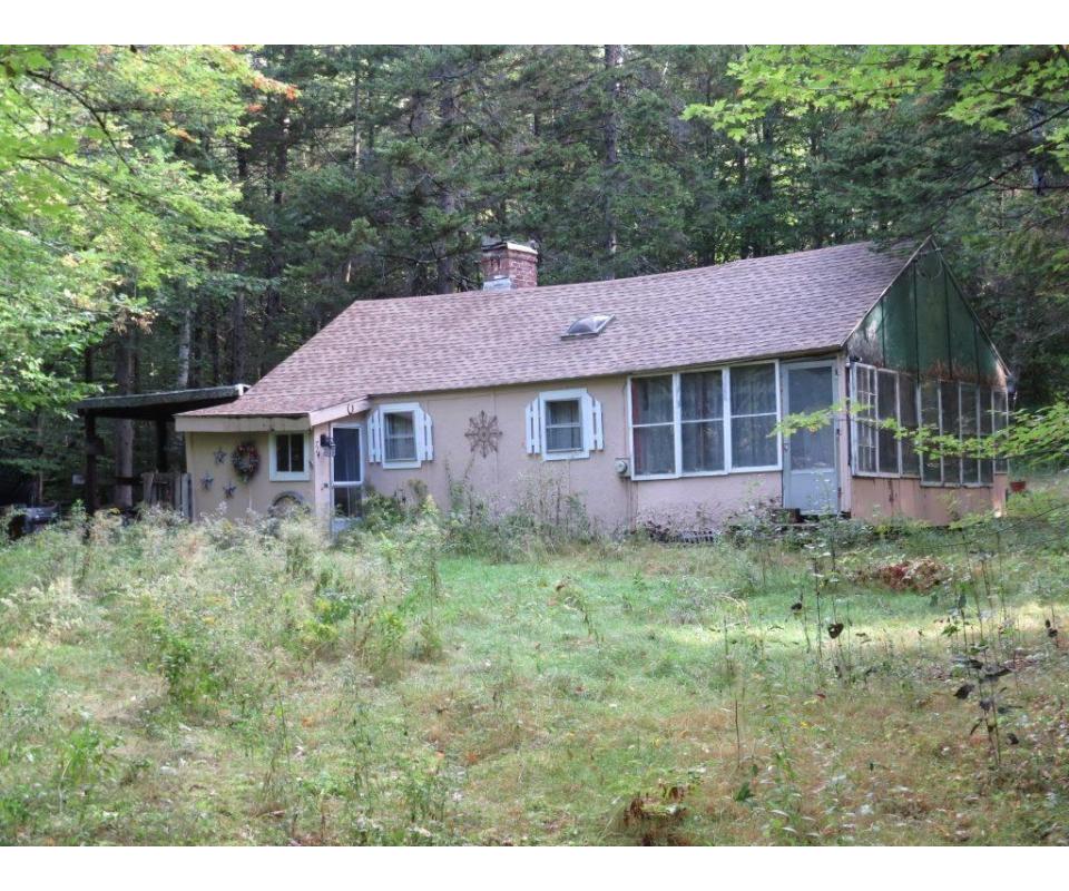 (3) Town Owned Properties in Danbury, NH