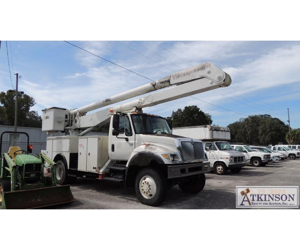 Hernando County School Board Surplus Auction