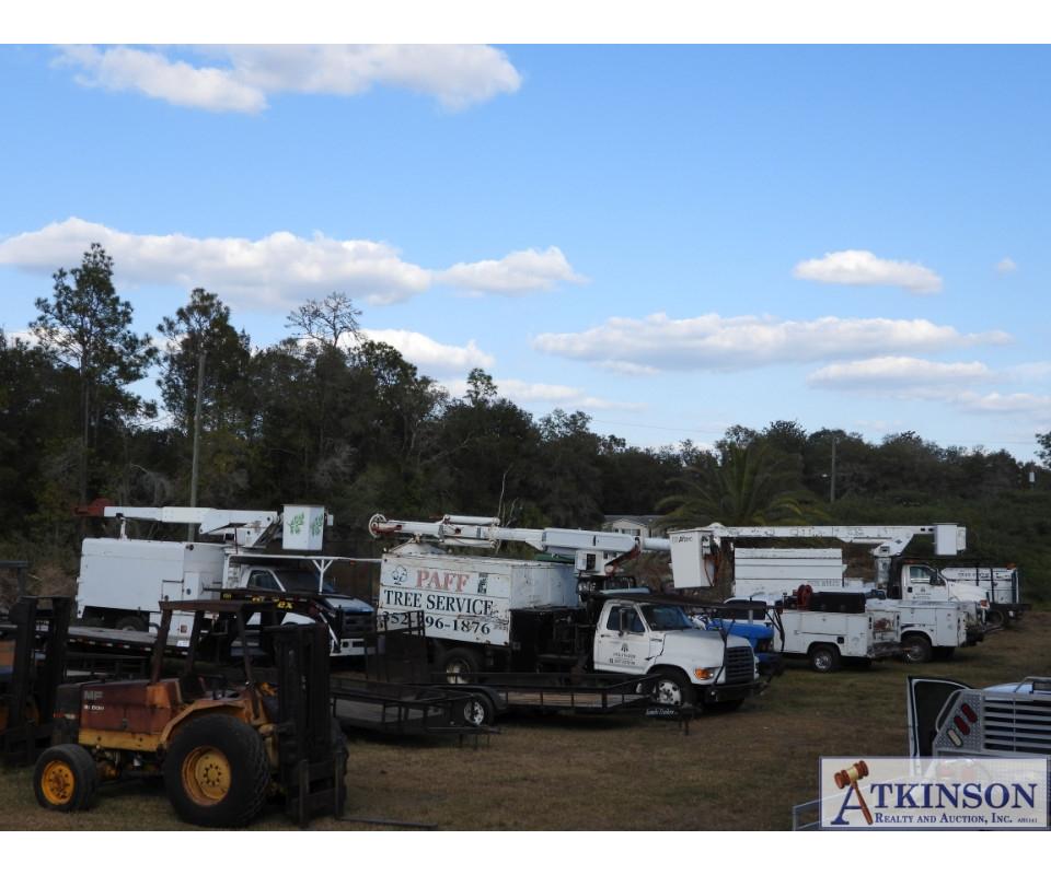 Paff Landscape, inc. Retirement Auction Ending 30 Jan 2024