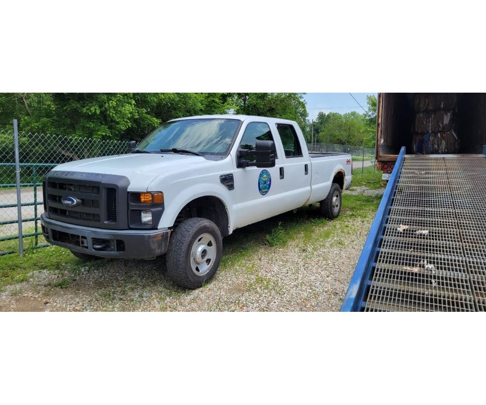 CITY OF VANCEBURG SURPLUS PROPERTY AUCTION