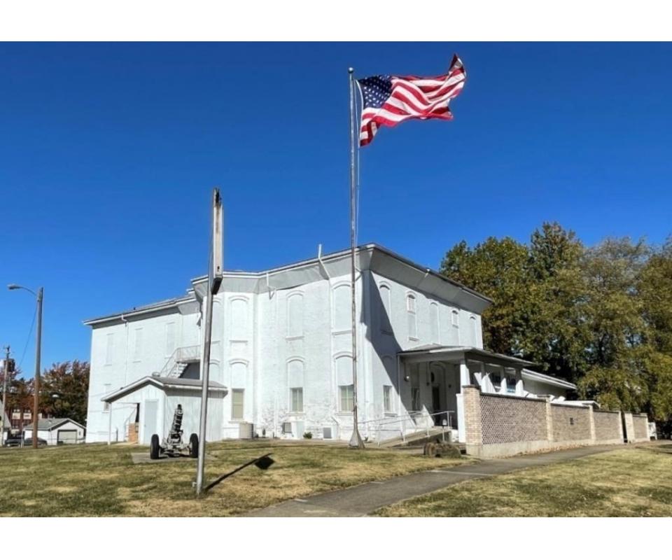 Mon., Nov. 21st American Legion Real Estate, Vandalia, IL